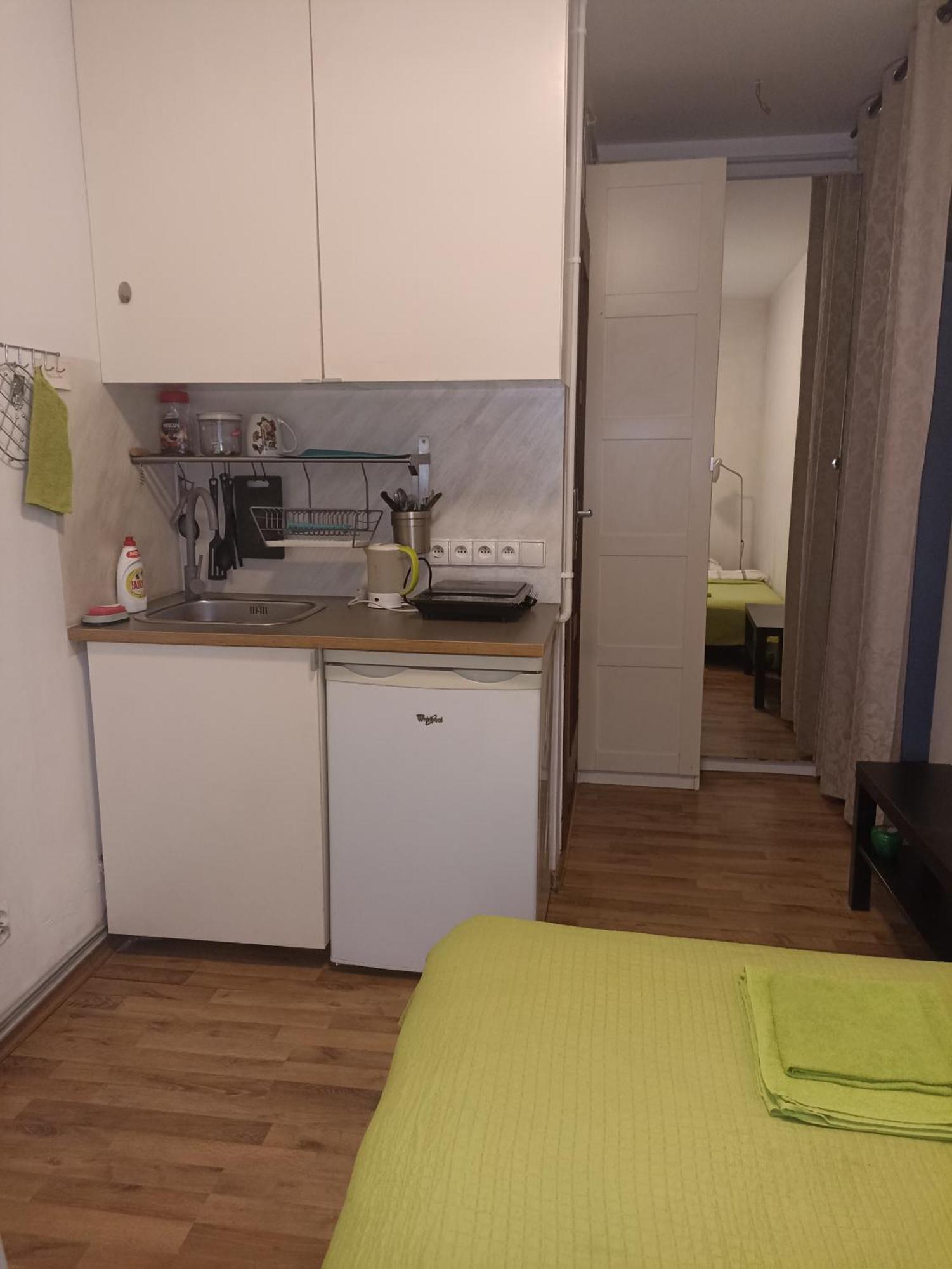 Apartment Wiola Maly Udaly